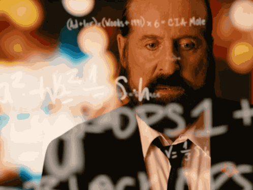Math Zach Galifianakis GIF