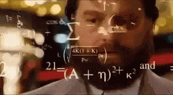 Math Zach Galifianakis GIF
