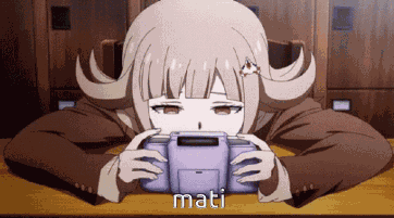 Mati Matilda GIF