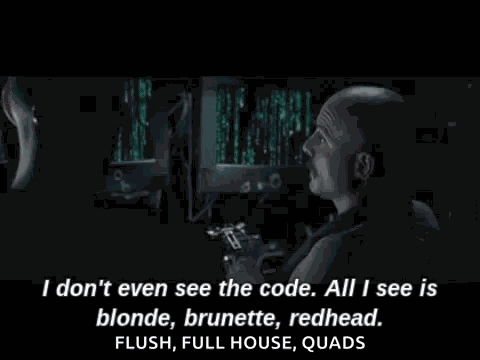 Matric Matrix GIF