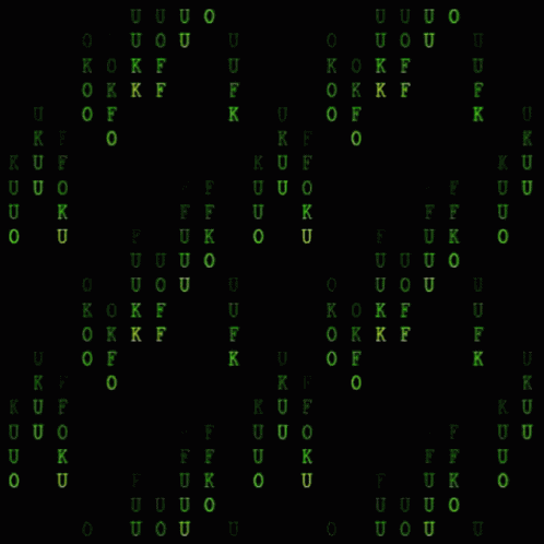 Matrix Code GIF