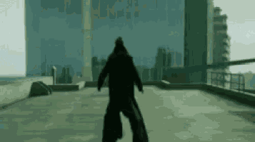 Matrix Keanu Reeves GIF