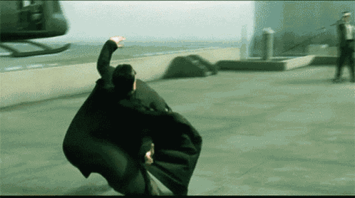 Matrix Neo GIF