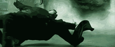 Matrix Neo GIF