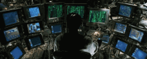 Matrix The GIF