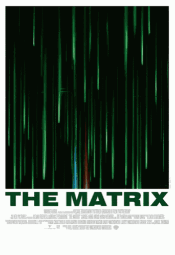 Matrix GIF