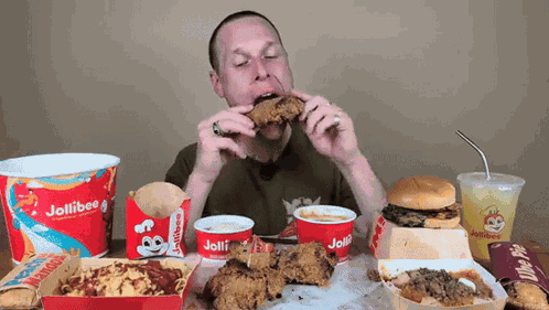Matt Attack Jollibee GIF