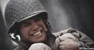 Matt Damon Cry GIF