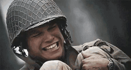 Matt Damon GIF