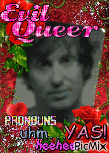 Matt Johnson Picmix Evil Queer GIF