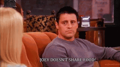 Matt Le Blanc Joey GIF