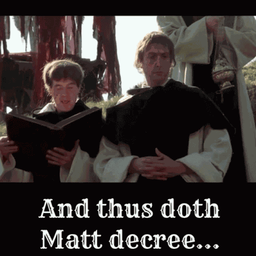 Matt Monty GIF