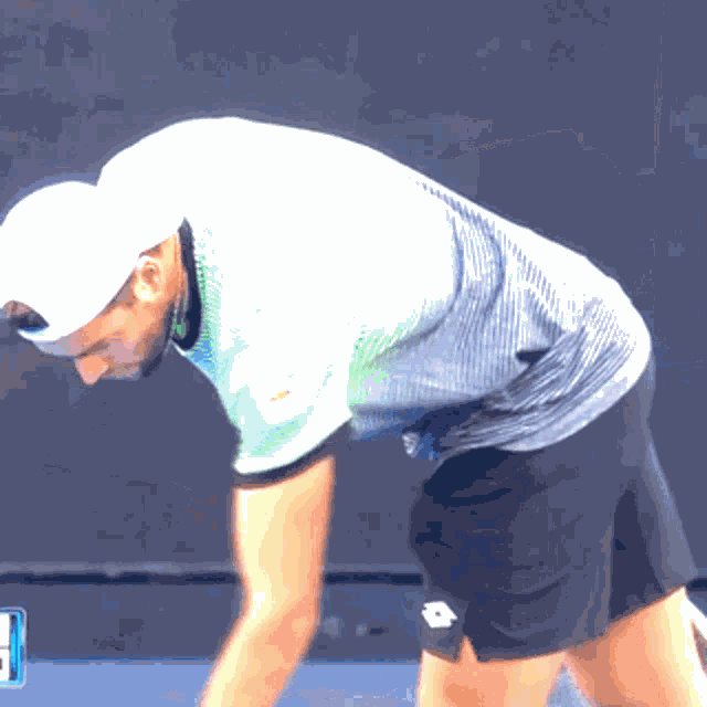 Matteo Berrettini Serve GIF