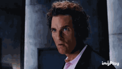 Mattew Matthew Mcconaughey GIF