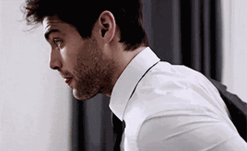 Matthew Daddario GIF