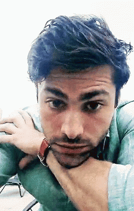 Matthew Daddario Shadowhunters GIF