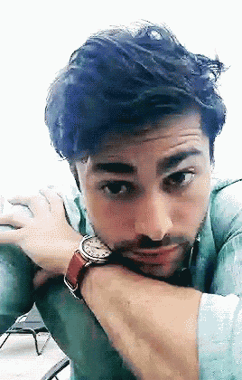 Matthew Daddario Shadowhunters GIF