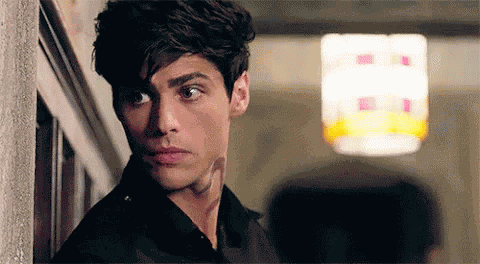 Matthew Daddario Shadowhunters GIF