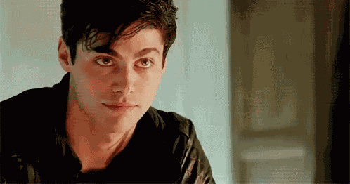 Matthew Daddario Shadowhunters GIF