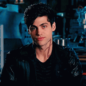 Matthew Daddario Smile GIF