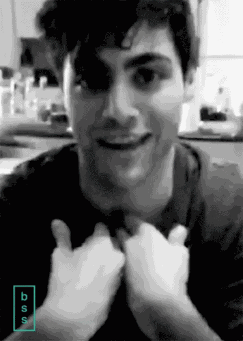 Matthew Daddario GIF