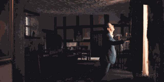 Matthew Goode A Discovery Of Witches GIF