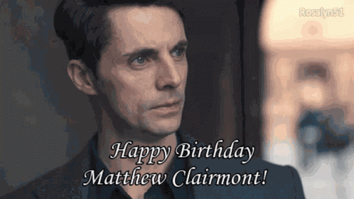 Matthew Goode Actor GIF