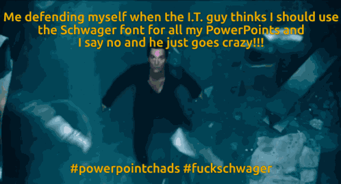 Matthew Mcconaughey Powerpoint GIF