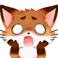 Matyfoxgaming Susto Sticker