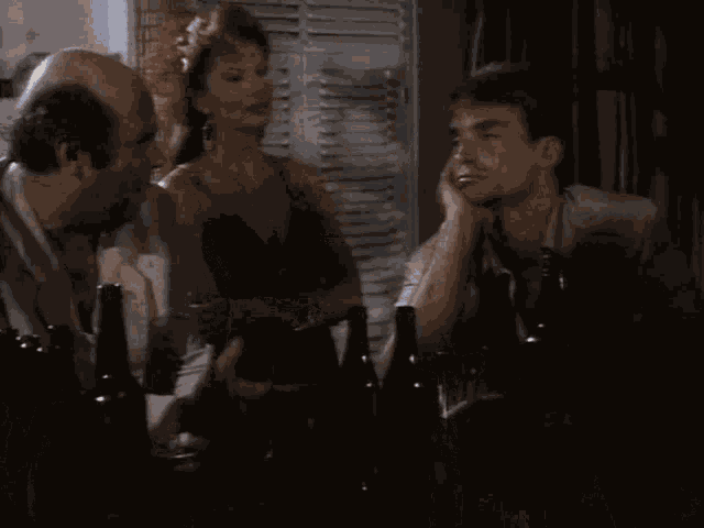 Maud Adams Villainess GIF