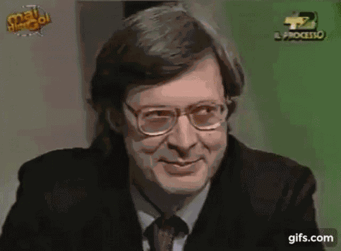 Maurizio Mosca Sgarbi GIF