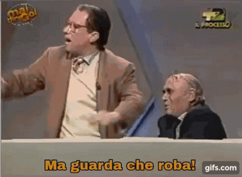 Maurizio Mosca Sgarbi GIF