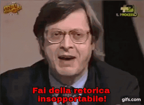 Maurizio Mosca Sgarbi GIF