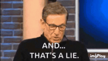 Maury Thats A Lie GIF