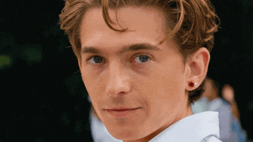 Max Broussard Austin Abrams GIF