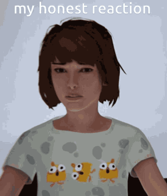 Max Caulfield Life Is Strange GIF
