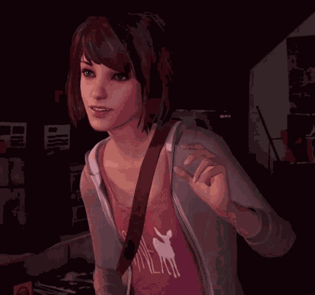 Max Life Is Strange GIF
