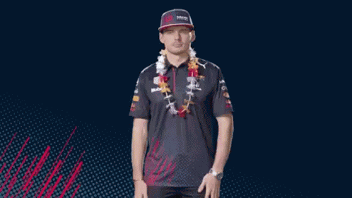 Max Verstappen Thumbs Up GIF