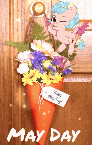 May Day Happy May Day GIF