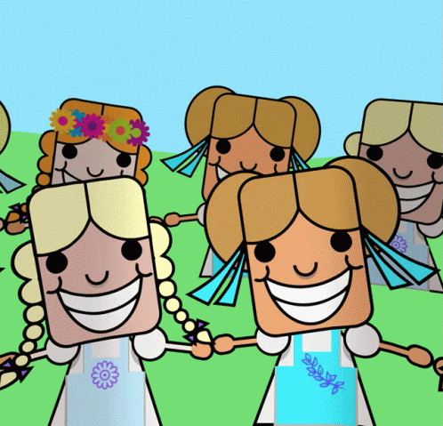 May Day Midsommar GIF