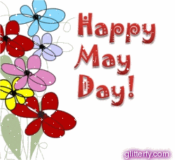 May Day GIF