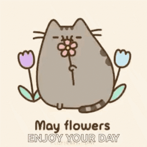 May Flowers Enjoy Your Day GIF