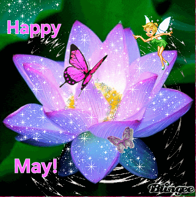 May Month Of May GIF