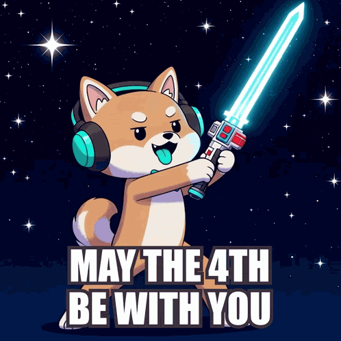 May The 4th Be With You May The Fourth Be With You GIF