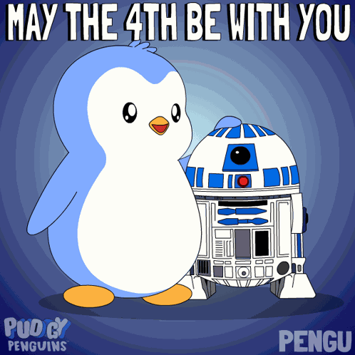 May The 4th Be With You May The Fourth Be With You GIF