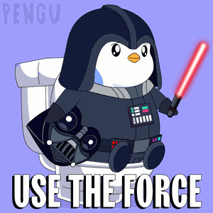 May The Force May The Force Be With You GIF