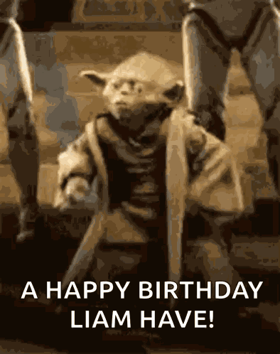May The Fourth Be With You GIF