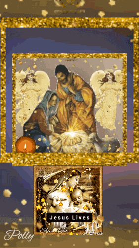 May The Peace Of Jesus Be In Your Heart Christ GIF