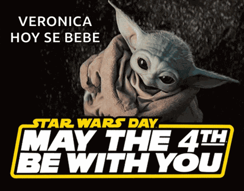 May The4th May The Fourth GIF