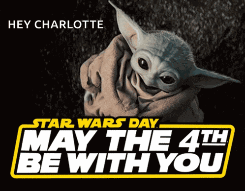 May The4th May The Fourth GIF